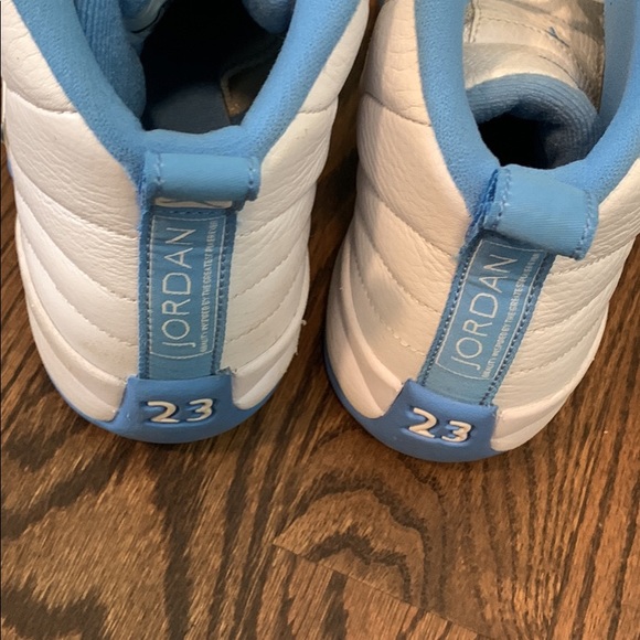 Air Jordan Sneakers Vintage University Blue - Picture 2 of 3